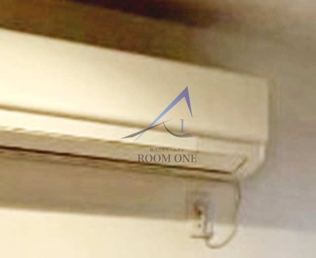 ｕｒｂａｎ　ｔｅｒｒａｃｅ池袋の設備|エアコンです。