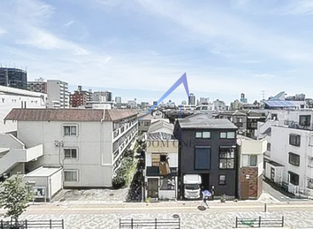 ｕｒｂａｎ　ｔｅｒｒａｃｅ池袋の展望|眺望です。