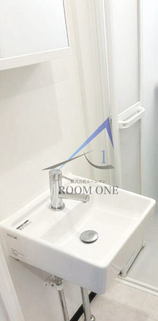 ｕｒｂａｎ　ｔｅｒｒａｃｅ池袋の洗面所|洗面台です。