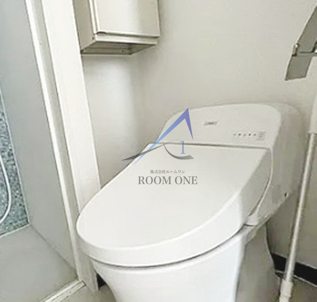 ｕｒｂａｎ　ｔｅｒｒａｃｅ池袋のトイレ|トイレです。