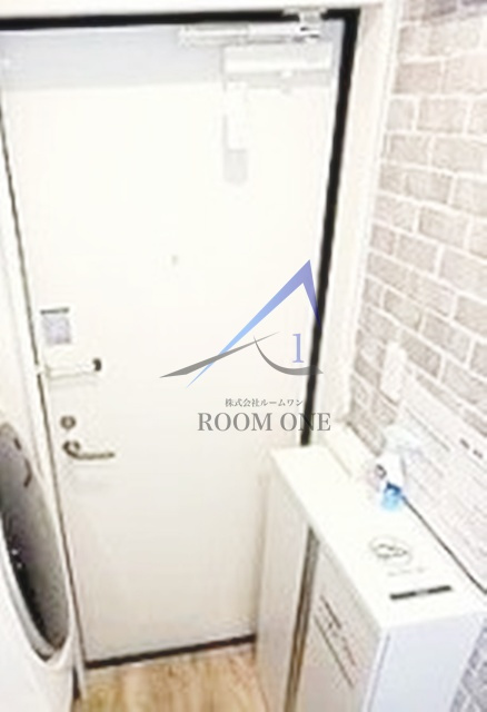 ｕｒｂａｎ　ｔｅｒｒａｃｅ池袋の玄関|玄関です。