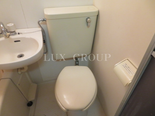 【トイレ】 | リバーサイドヴィラ