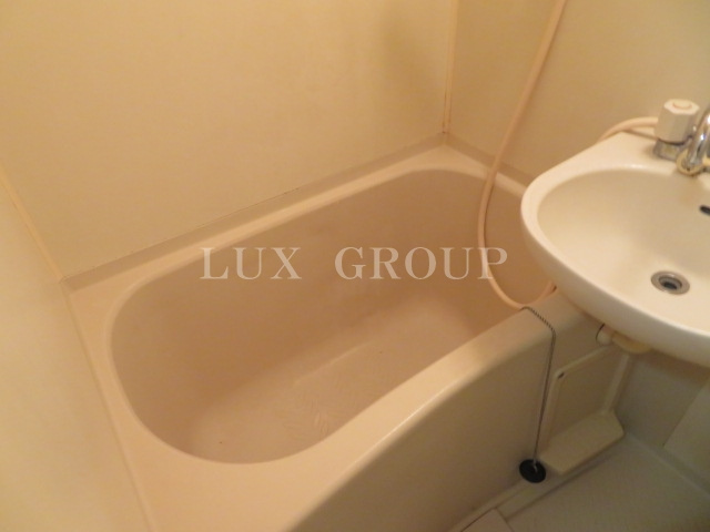 【浴室】 | リバーサイドヴィラ