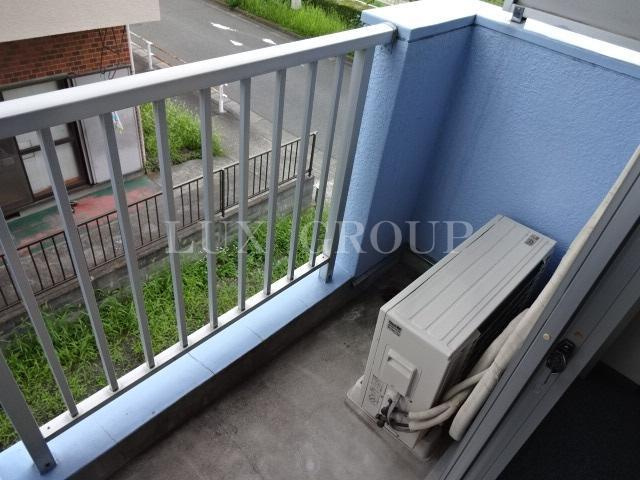 【バルコニー】 | リバーサイドヴィラ