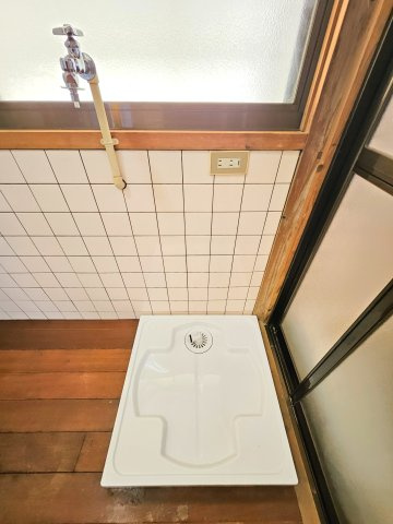 花園町戸建ての設備