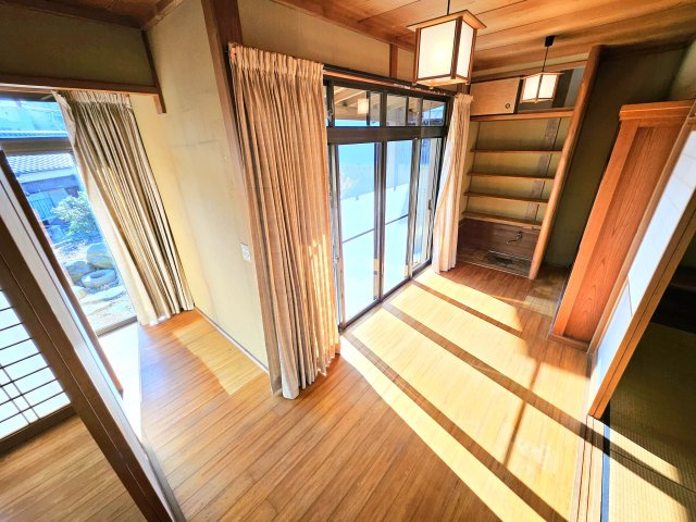 花園町戸建てのその他