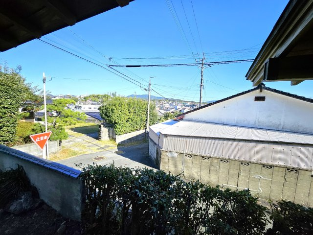 花園町戸建ての展望