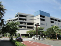 ヴィスポ横須賀まで1037m