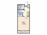 間取りは現況優先です