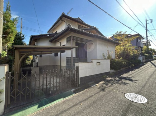 小川町東小川1丁目　中古戸建の画像