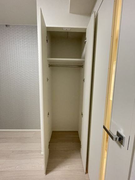 SHOKEN Residence新小岩の収納