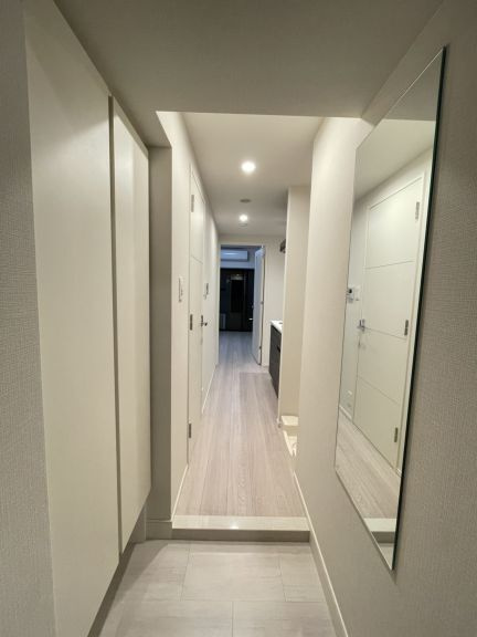 SHOKEN Residence新小岩のロビー