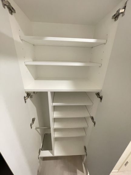 SHOKEN Residence新小岩の収納