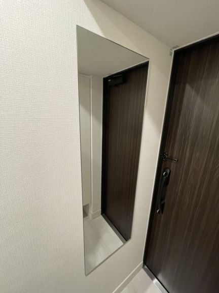 SHOKEN Residence新小岩の玄関