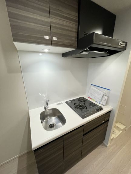 SHOKEN Residence新小岩のキッチン