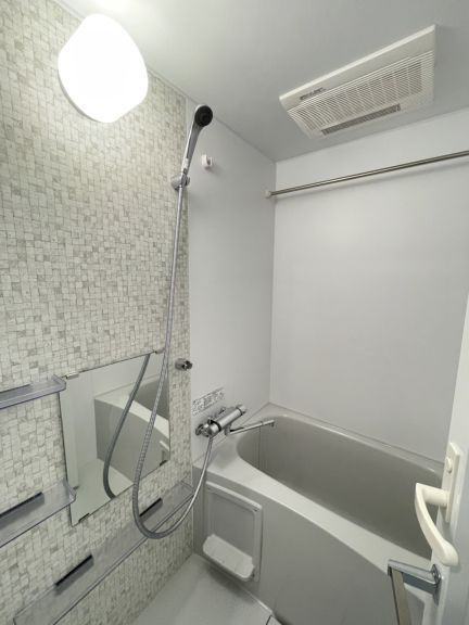 SHOKEN Residence新小岩の浴室