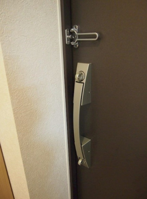 【セキュリティ】 | ラヴィーダ東長崎