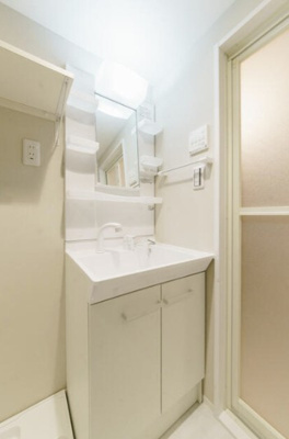 【洗面所】 | ラヴィーダ東長崎