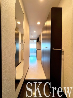 【玄関】 | ＨＦ東中野レジデンス 