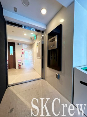 【ロビー】 | ＨＦ東中野レジデンス 