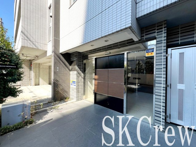 【エントランス】 | ＨＦ東中野レジデンス 