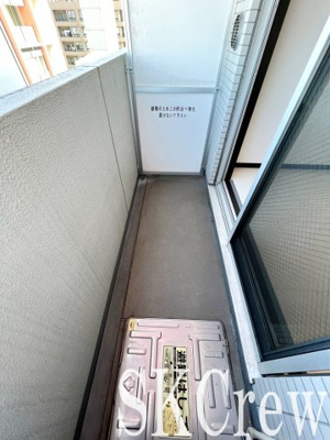 【バルコニー】 | ＨＦ東中野レジデンス 