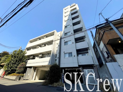 【外観】 | ＨＦ東中野レジデンス 