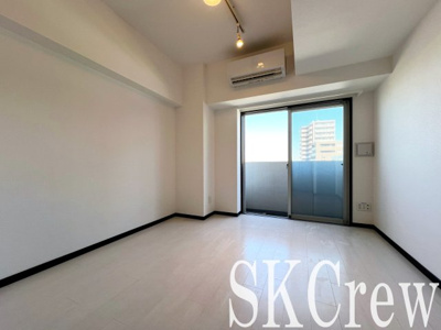 【寝室】 | ＨＦ東中野レジデンス  | 別号室の写真です