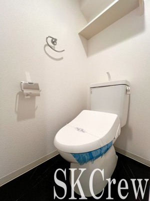 【トイレ】 | ＨＦ東中野レジデンス 