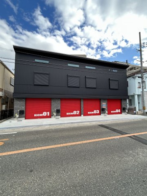 【外観】 | （仮称）和泉市上町ガレージハウス