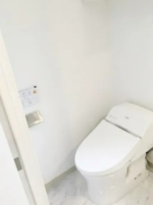 【トイレ】 | クレヴィスタ品川西大井