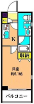 クレヴィスタ品川西大井の画像