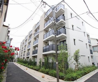 【外観】 | クレヴィスタ品川西大井