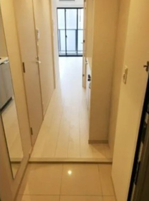 【玄関】 | クレヴィスタ品川西大井