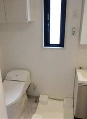 【トイレ】 | クレヴィスタ品川西大井