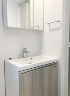 【洗面所】 | クレヴィスタ品川西大井