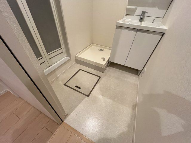 【洗面所】 | ハレアイナ | 洗面所