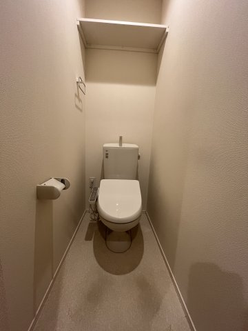 【トイレ】 | ハレアイナ | ウォシュレット付き