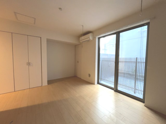 【洋室】 | ハレアイナ | 明るいお部屋です