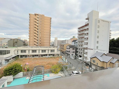 【展望】 | ティーホームズ新大阪