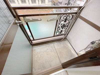 【バルコニー】 | ティーホームズ新大阪