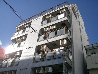 【外観】 | ティーホームズ新大阪 | 新大阪まで徒歩圏内のマンションですよ