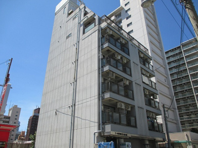 【外観】 | ティーホームズ新大阪 | 新大阪まで徒歩圏内のマンションですよ