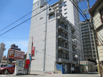 【外観】 | ティーホームズ新大阪 | 新大阪まで徒歩圏内のマンションですよ