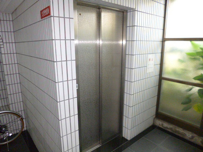 【その他共用部分】 | ティーホームズ新大阪 | エレベーター完備です