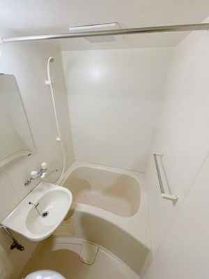 【浴室】 | ティーホームズ新大阪