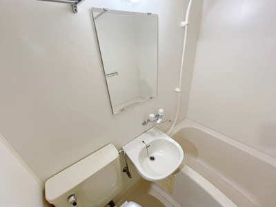 【洗面所】 | ティーホームズ新大阪