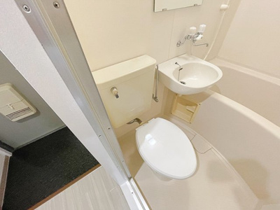 【トイレ】 | ティーホームズ新大阪