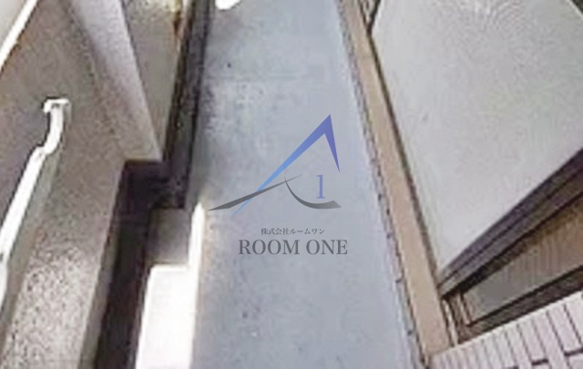 ジョイフル蒲田弐番館のバルコニー|バルコニーです。