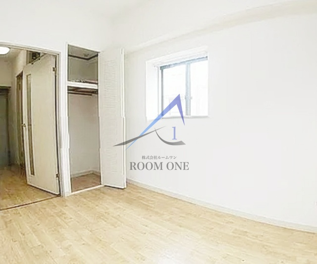 ジョイフル蒲田弐番館の寝室|寝室です。